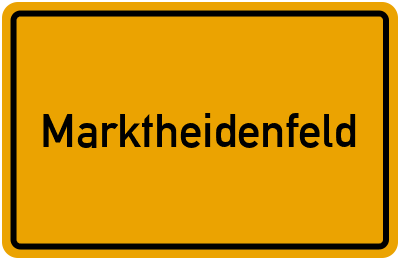 Strassenverkehrsamt Marktheidenfeld