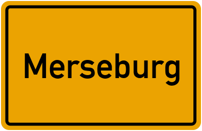 Strassenverkehrsamt Merseburg