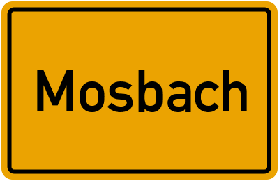 Strassenverkehrsamt Mosbach