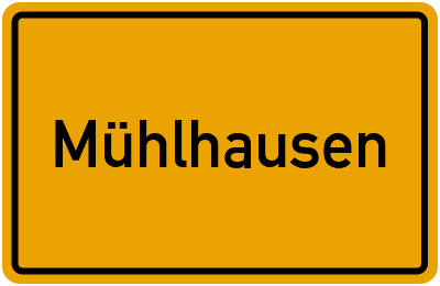 Strassenverkehrsamt Mühlhausen