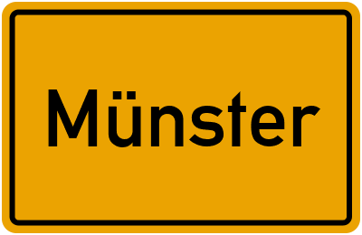 Strassenverkehrsamt Münster