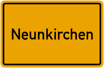 Strassenverkehrsamt Neunkirchen