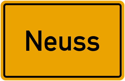 Strassenverkehrsamt Neuss