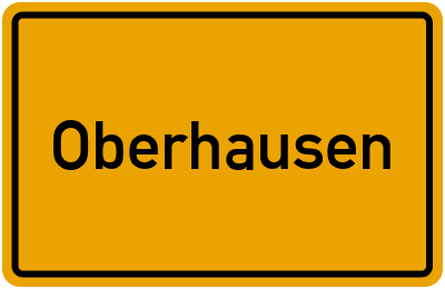 Strassenverkehrsamt Oberhausen