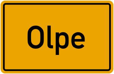 Strassenverkehrsamt Olpe