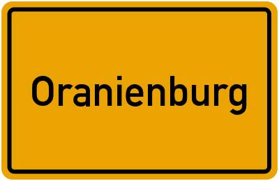 Strassenverkehrsamt Oranienburg