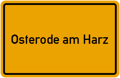 Strassenverkehrsamt Osterode Am Harz