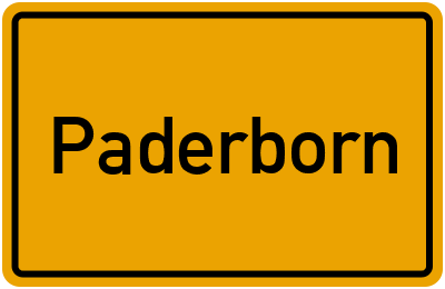 Strassenverkehrsamt Paderborn