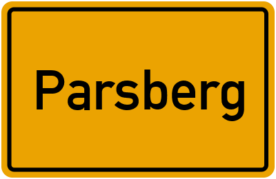 Strassenverkehrsamt Parsberg