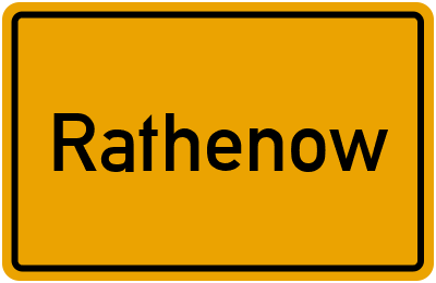 Strassenverkehrsamt Rathenow