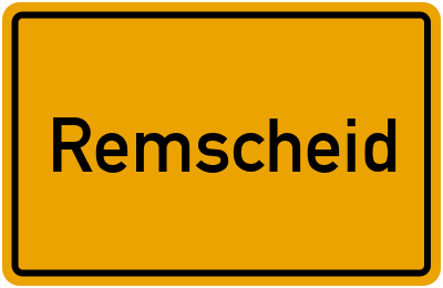 Strassenverkehrsamt Remscheid