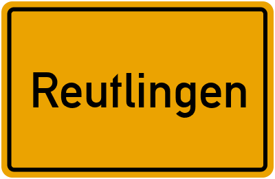 Strassenverkehrsamt Reutlingen