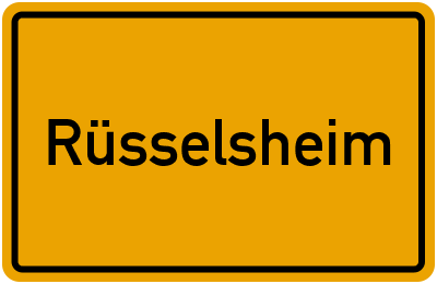 Strassenverkehrsamt Rüsselsheim