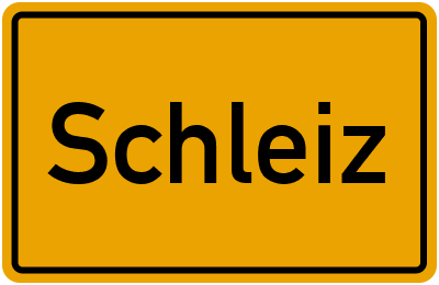 Strassenverkehrsamt Schleiz