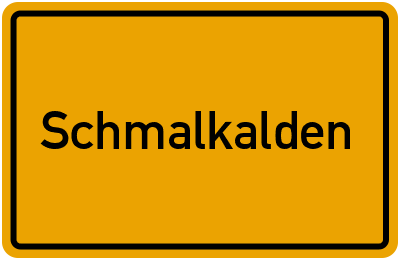 Strassenverkehrsamt Schmalkalden