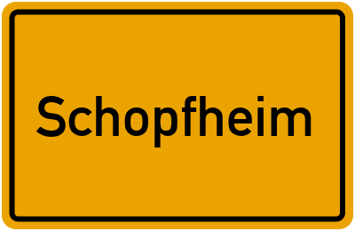 Strassenverkehrsamt Schopfheim