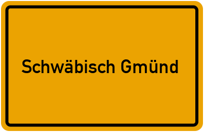 Strassenverkehrsamt Schwäbisch Gmünd