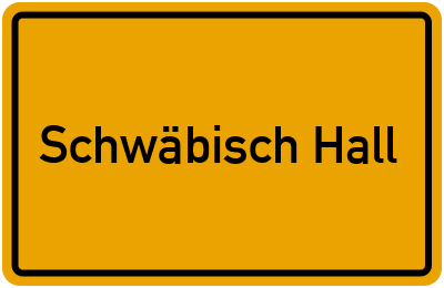 Strassenverkehrsamt Schwäbisch Hall