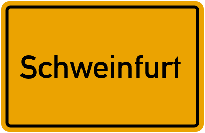 Strassenverkehrsamt Schweinfurt