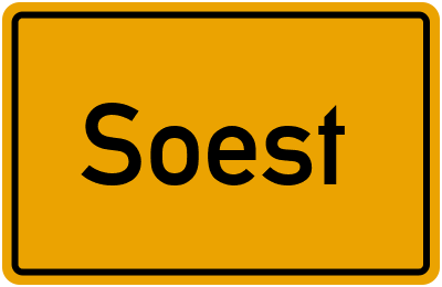 Strassenverkehrsamt Soest