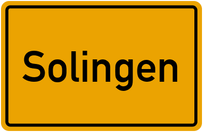 Strassenverkehrsamt Solingen