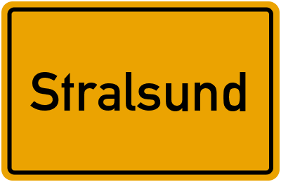 Strassenverkehrsamt Stralsund