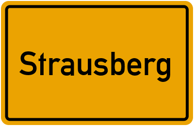 Strassenverkehrsamt Strausberg