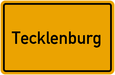 Strassenverkehrsamt Tecklenburg