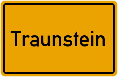 Strassenverkehrsamt Traunstein