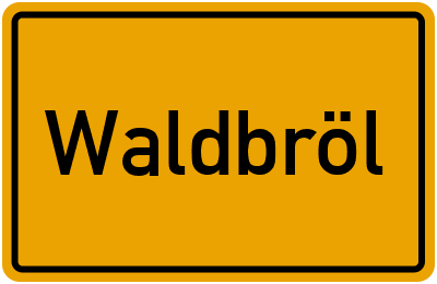 Strassenverkehrsamt Waldbröl