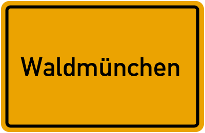 Strassenverkehrsamt Waldmünchen