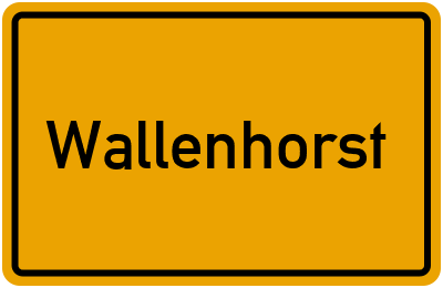 Strassenverkehrsamt Wallenhorst