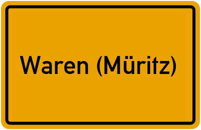 Strassenverkehrsamt Waren (müritz)