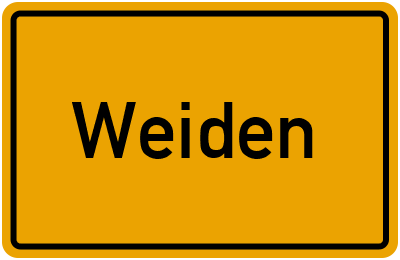 Strassenverkehrsamt Weiden