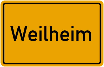 Strassenverkehrsamt Weilheim