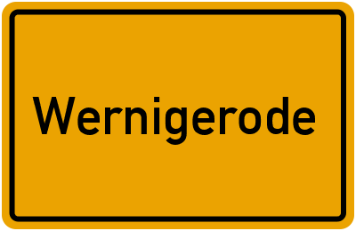 Strassenverkehrsamt Wernigerode