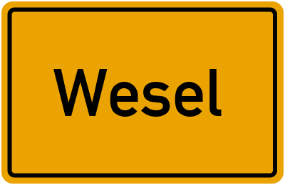 Strassenverkehrsamt Wesel