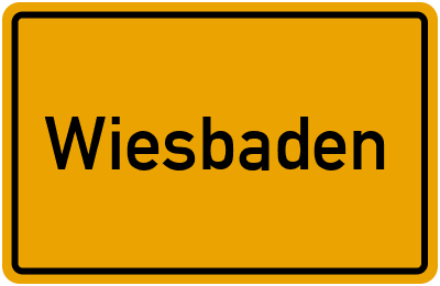 Strassenverkehrsamt Wiesbaden