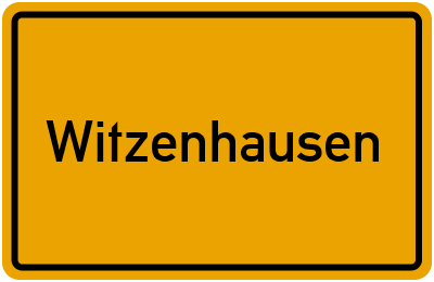 Strassenverkehrsamt Witzenhausen