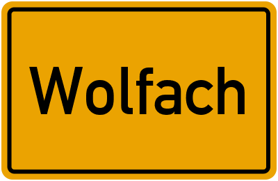 Strassenverkehrsamt Wolfach