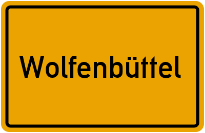 Strassenverkehrsamt Wolfenbüttel