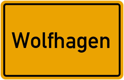 Strassenverkehrsamt Wolfhagen