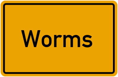 Strassenverkehrsamt Worms