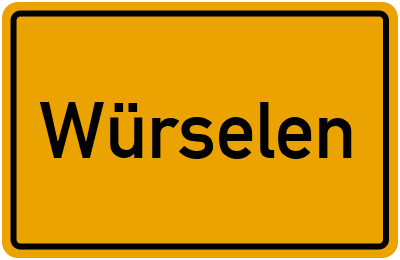 Strassenverkehrsamt Würselen