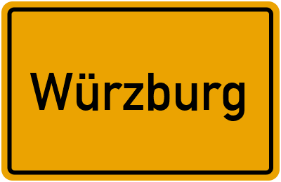 Strassenverkehrsamt Würzburg