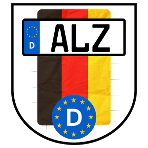 Zulassungsstelle Aschaffenburg (Land) - Wunschkennzeichen ALZ reservieren