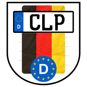 Wunschkennzeichen CLopPenburg (CLP) - Hier Kennzeichen reservieren