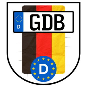 Wunschkennzeichen GaDeBusch (GDB) - Hier Kennzeichen reservieren