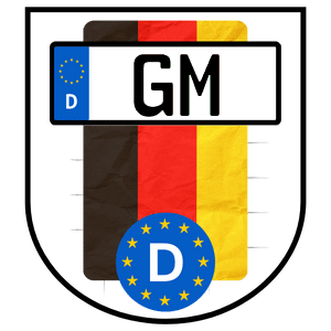 Zulassungsstelle Gummersbach - Wunschkennzeichen GM reservieren