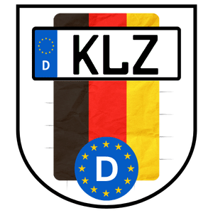 Wunschkennzeichen KLötZe (KLZ) - Hier Kennzeichen reservieren